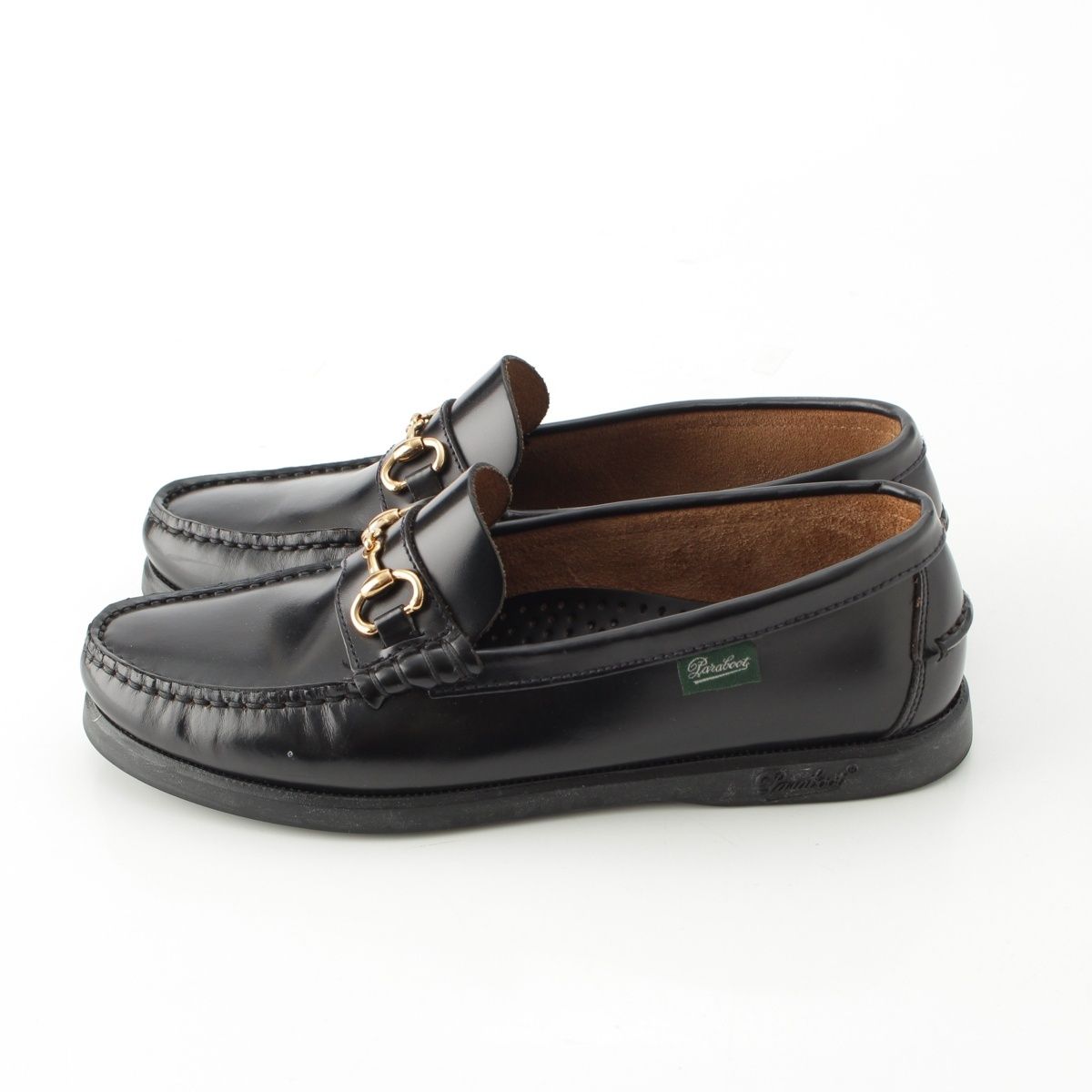 シューズ ブラック