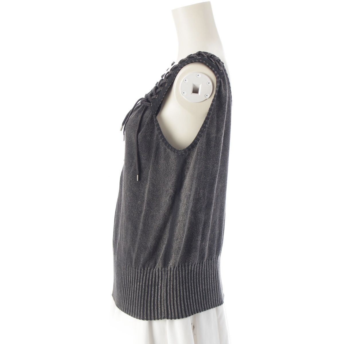 レースアップ ロゴ