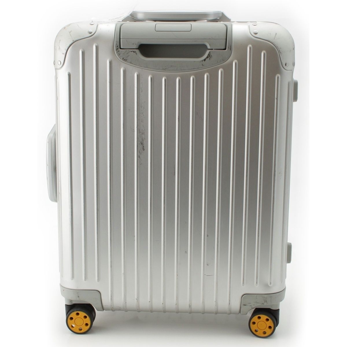 リモワ アルミニウム