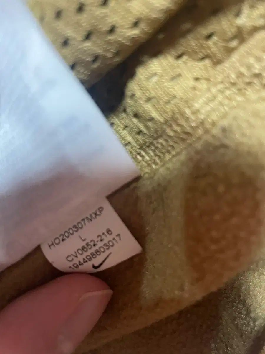 ナイキ ACG フリース ジャケット L