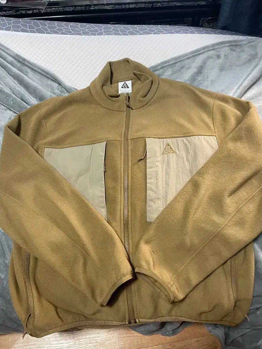 ナイキ ACG フリース ジャケット L