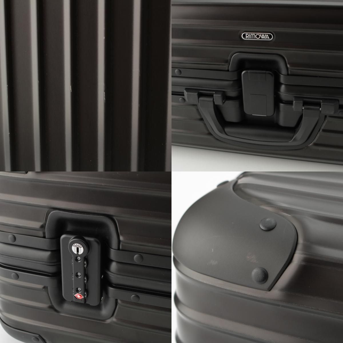 リモワ モンクレール