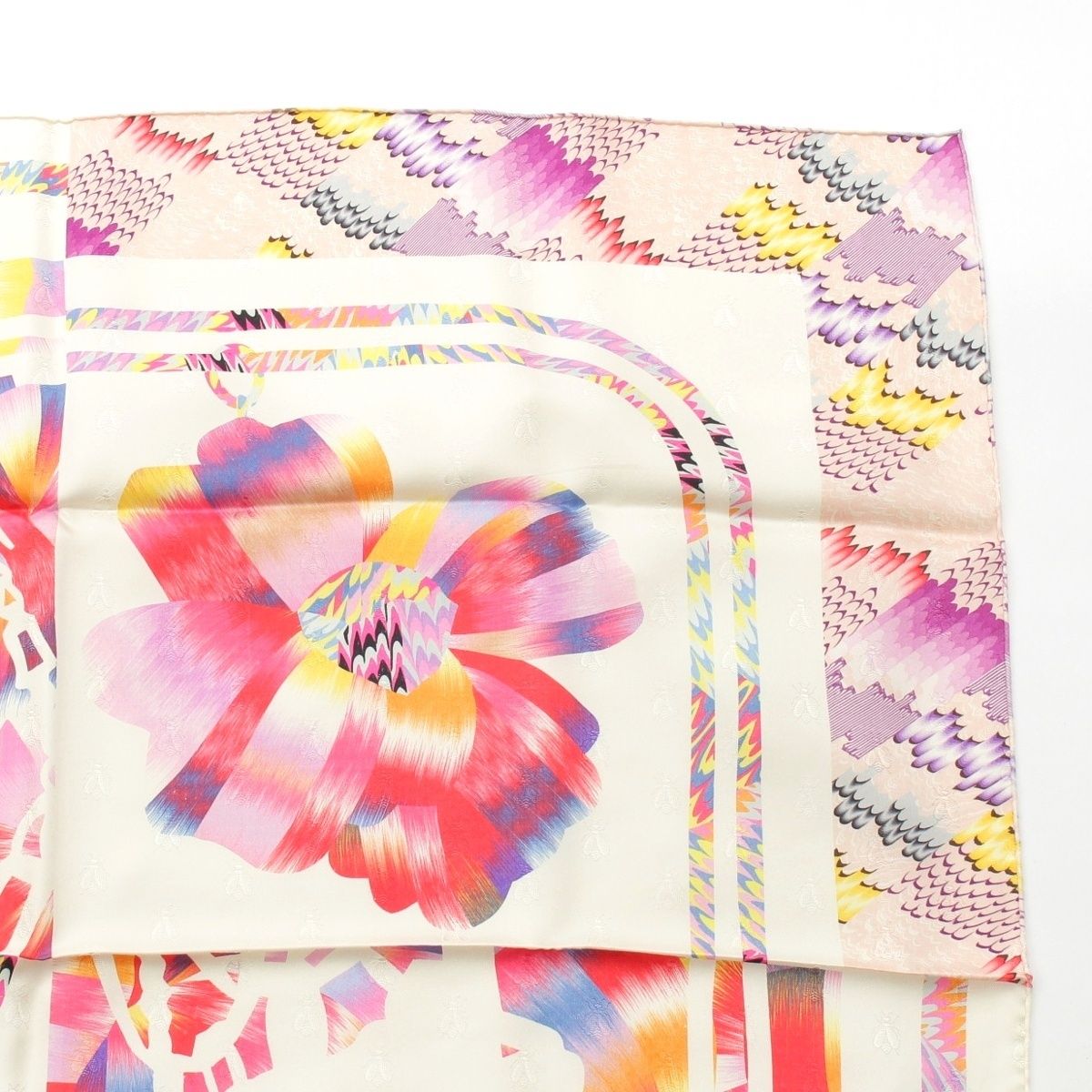 スカーフ マルチ