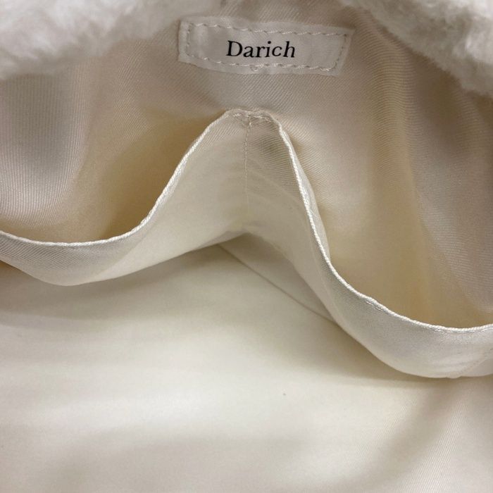 ☆Darich ダーリッチ LUCKY BAG 2024 ノベルティ ファー トート