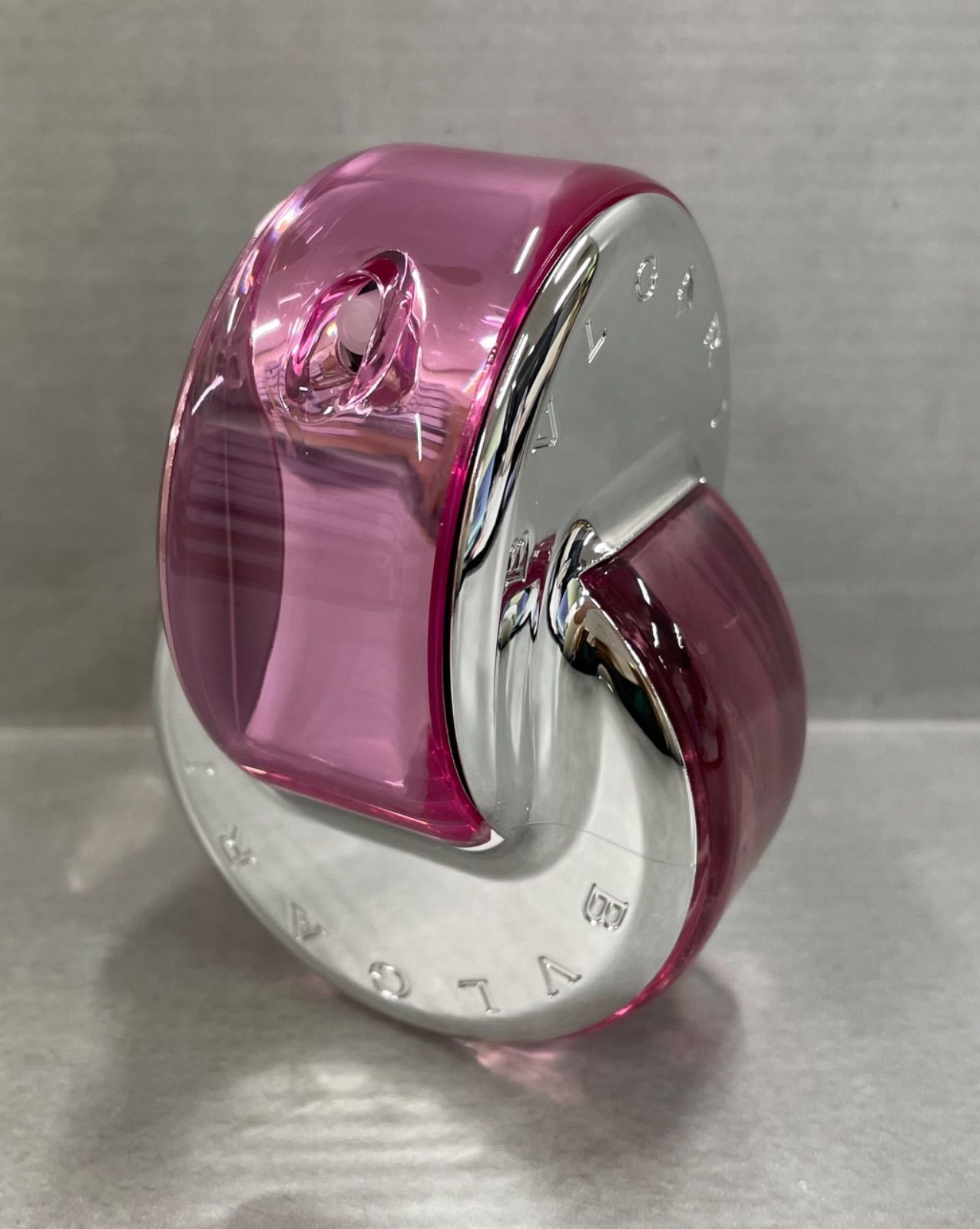 W 1562 BVLGARI ブルガリ OMNIA PINK ピンク サファイア オードトワレ 65 ml