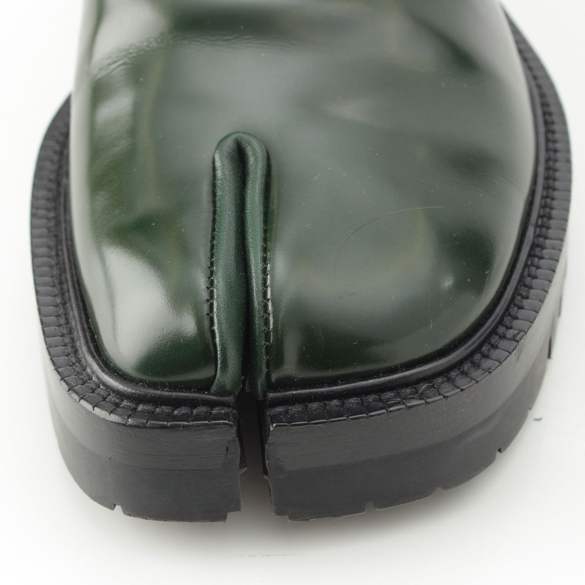 シューズ グリーン