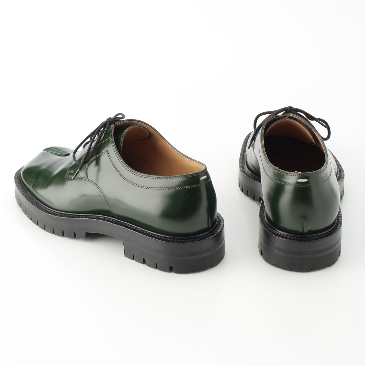 シューズ グリーン