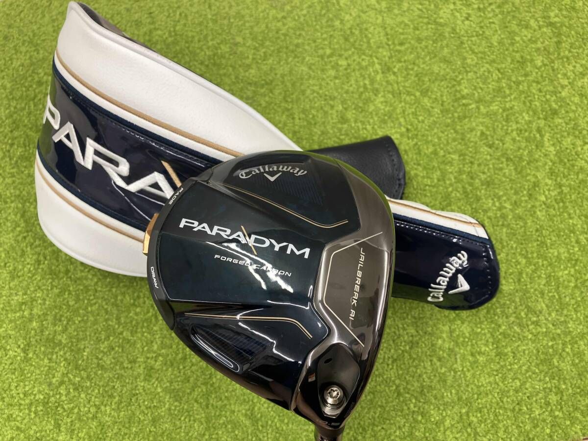 Callaway キャロウェイ PARADYM ドライバー ゴルフクラブ