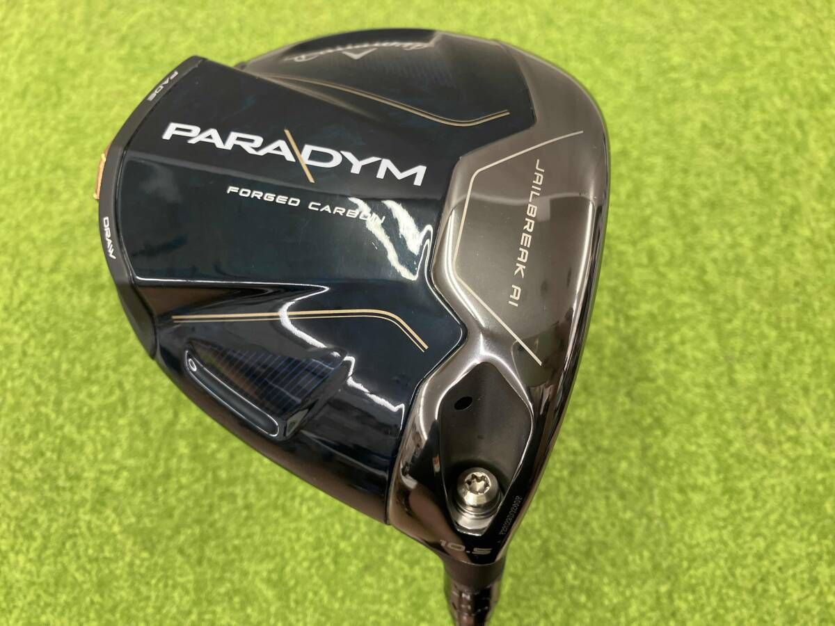 Callaway キャロウェイ PARADYM ドライバー ゴルフクラブ
