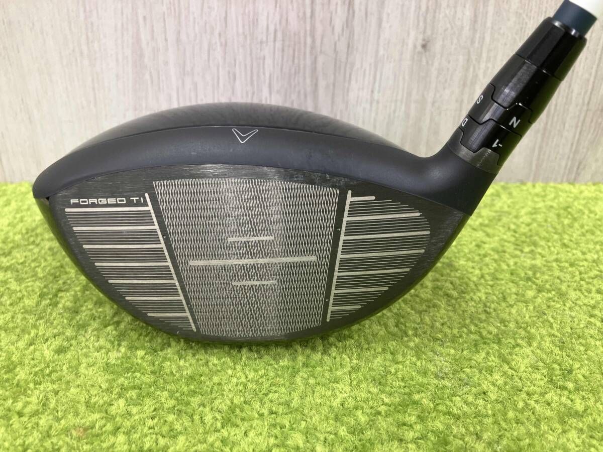 PARADYM ドライバー