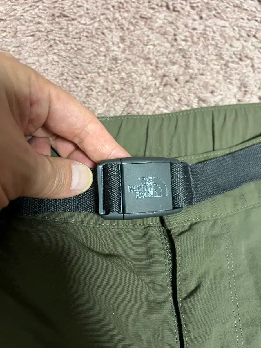 ザノースフェイス ジャパン 2 way パンツ