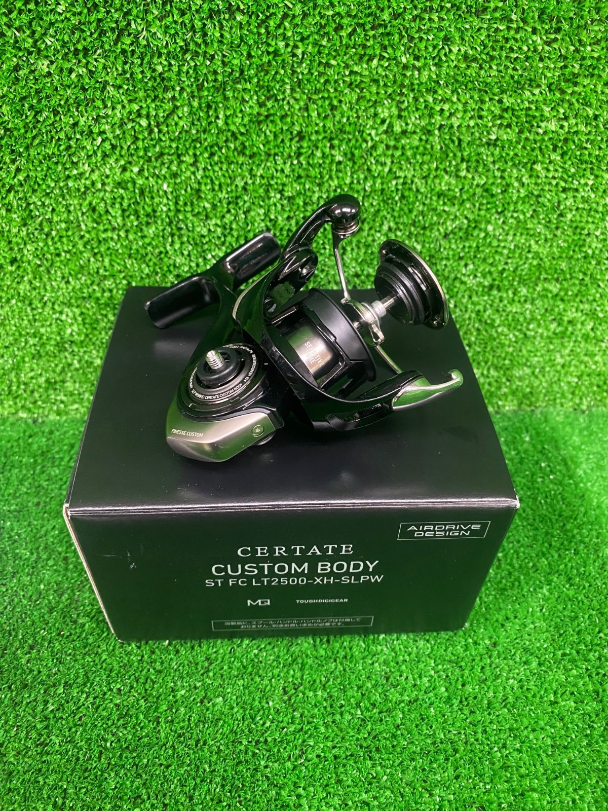 24 セルテート カスタムボディ ST FC LT 2500-XH-SLPW ボディのみ 栗東店 併売 ☼