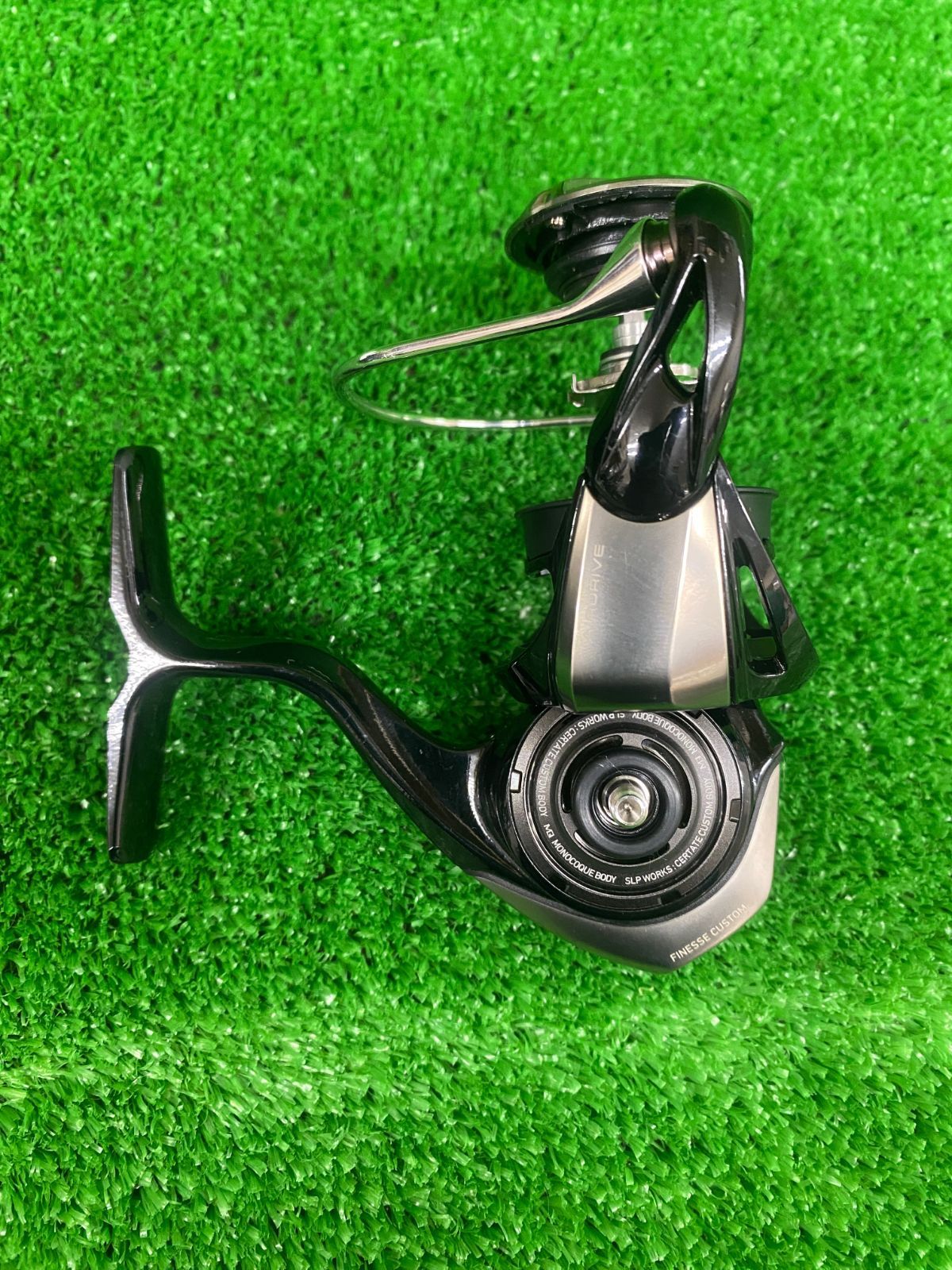 カスタムボディ ST