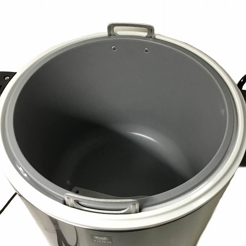TIGER タイガー 炊飯器 マイコン式炊飯器 業務用電子ジャー 炊きたて JHC-900 A