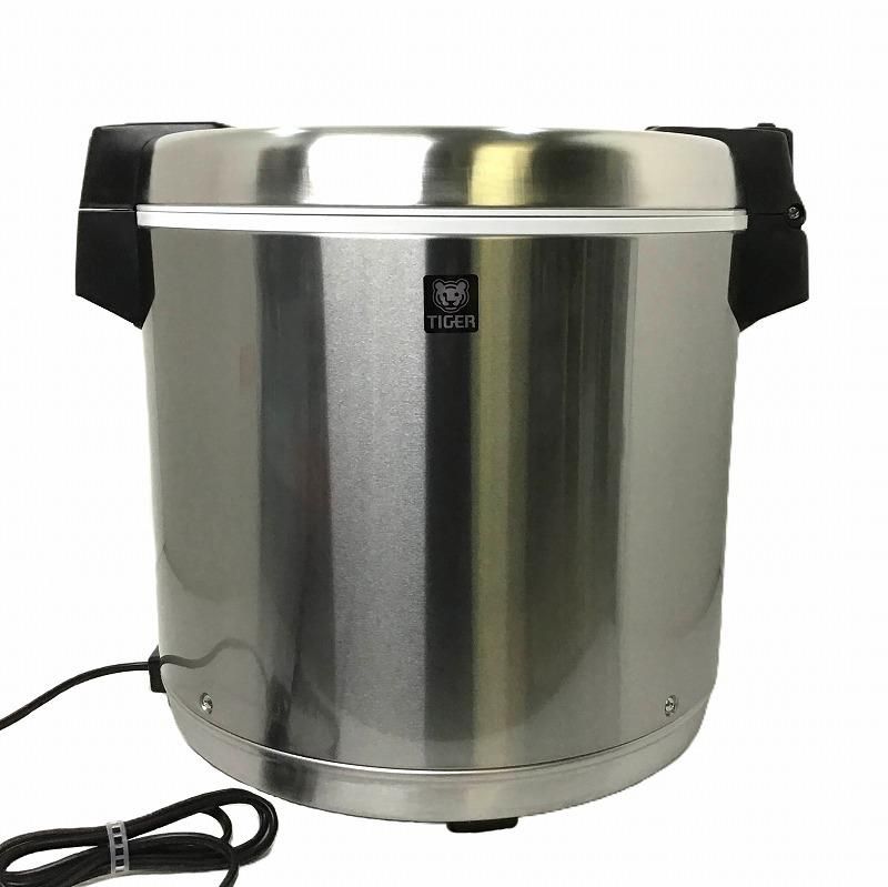 TIGER タイガー 炊飯器 マイコン式炊飯器 業務用電子ジャー 炊きたて JHC-900A