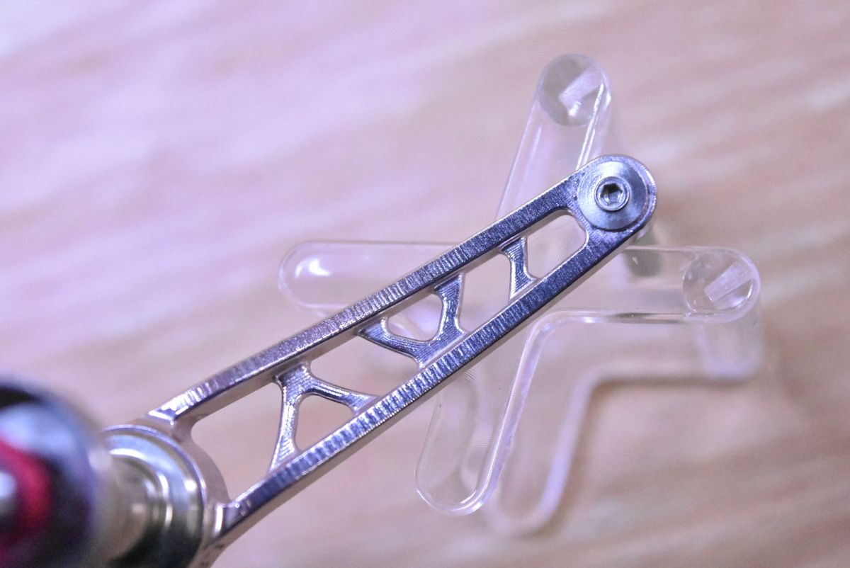 ダブルハンドル シマノ用