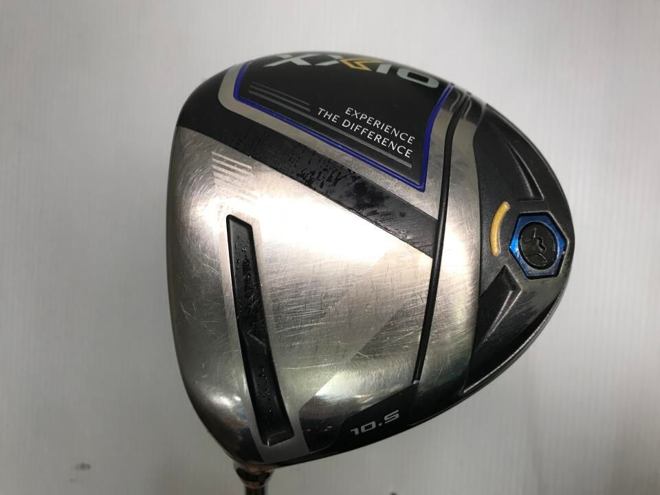 XXIO ELEVEN ネイビー 10.5 S ディアマナ GT 50 ドライバー ダンロップ 最短