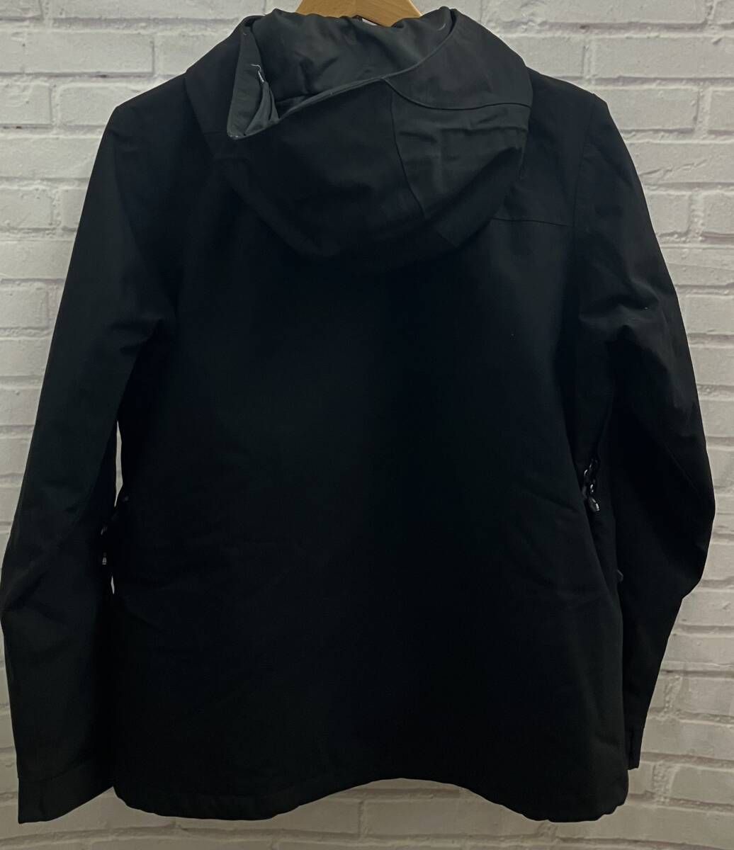 THE NORTH FACE ザノースフェイス マウンテンパーカー ブラック Sサイズ