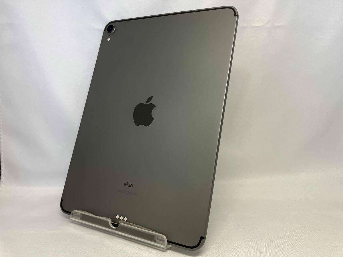 docomo SIMロックなし MU0M2J A iPad Pro Wi-Fi Cellular 64GB スペｰスグレイ docomo