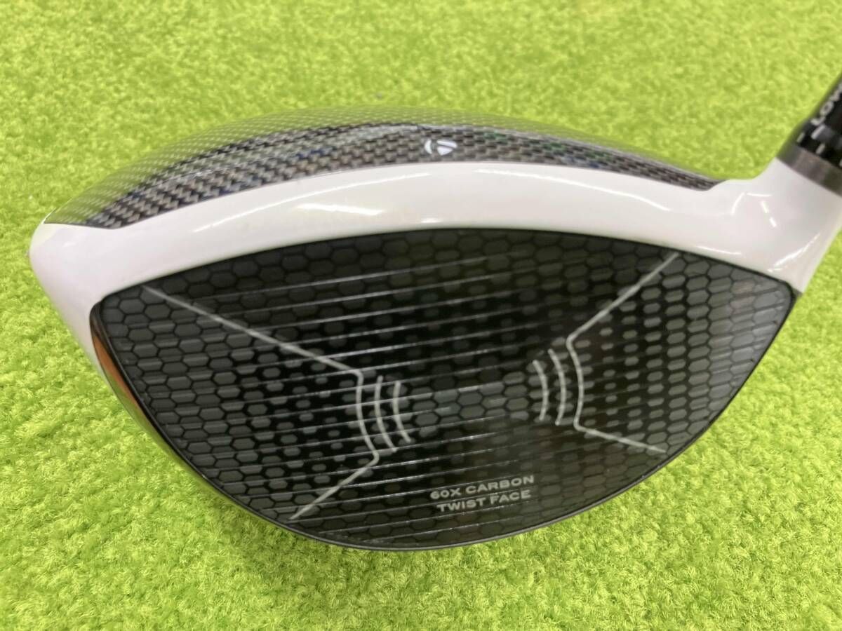 テーラーメイド TaylorMade ドライバー STEALTH GLOIRE 10.5度 TOUR AD CQ-5 フレックスS ヘッドカバー付き