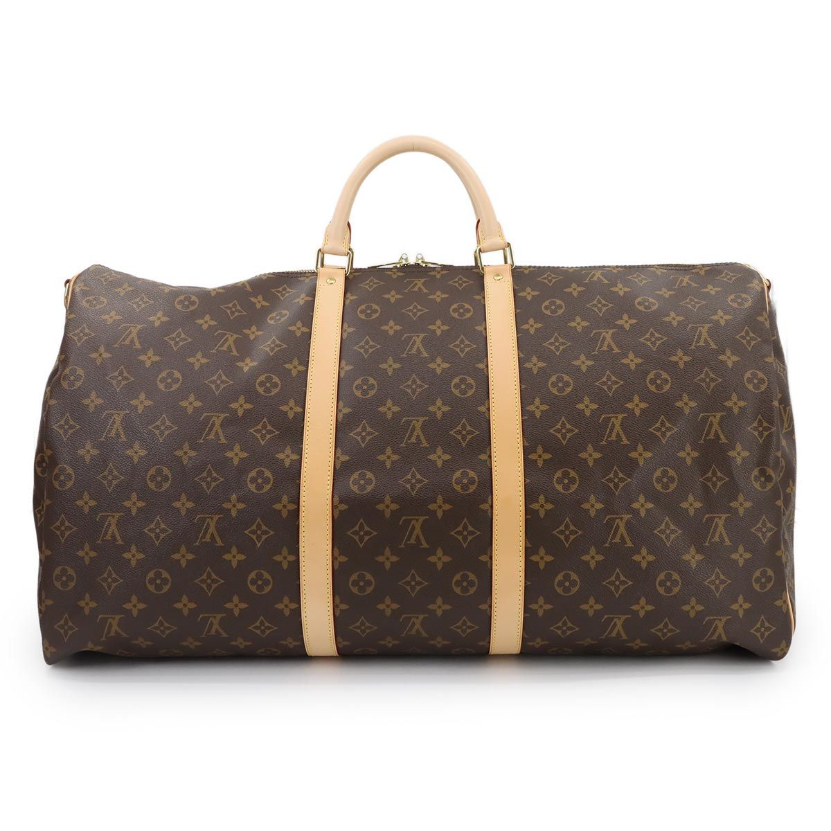 ルイ ヴィトン LOUIS VUITTON モノグラム キーポル バンドリエール 60 2way ボストン ショルダー バッグ M41412 90299134