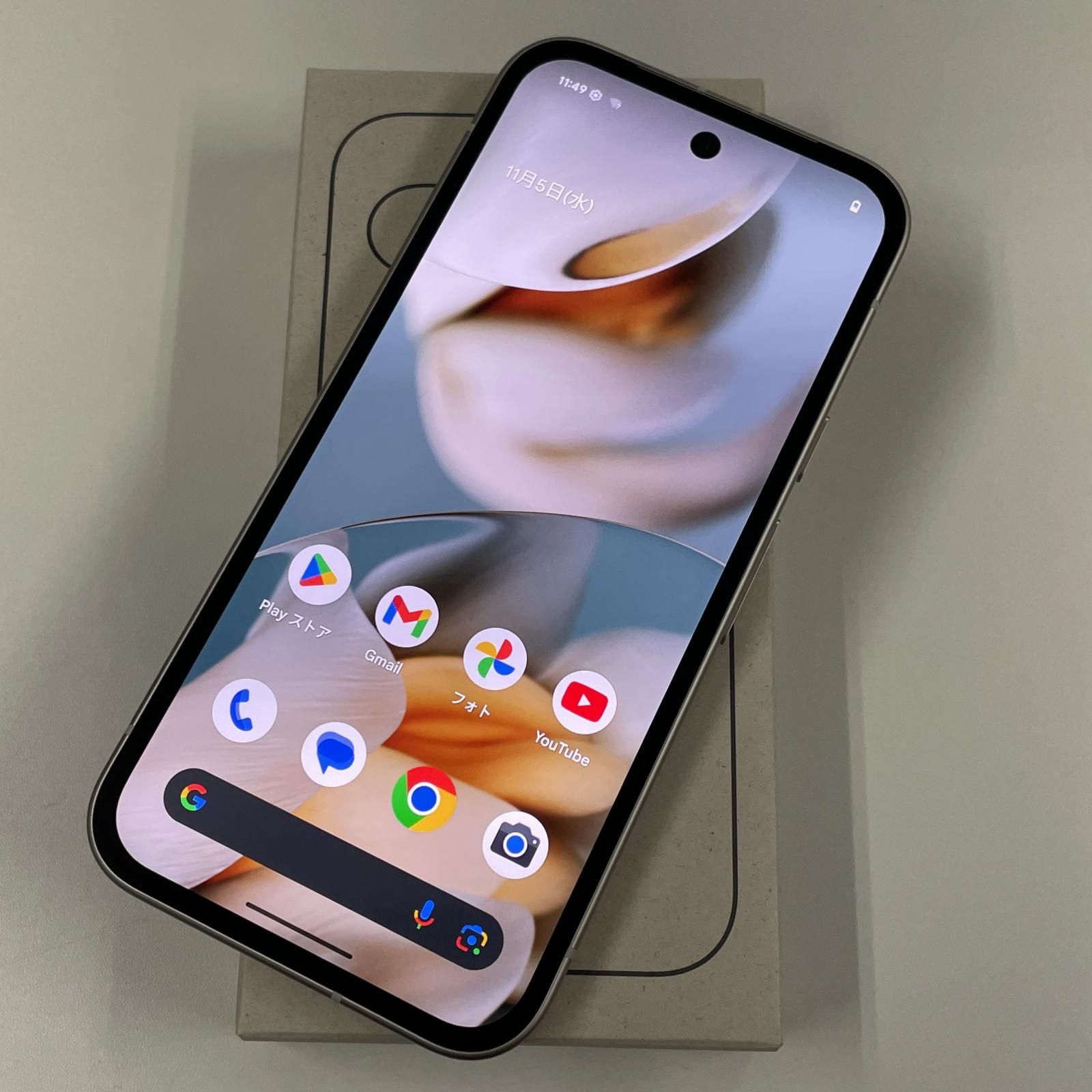 Pixel Google 9a 0 128GB docomo SIMフリー 9」「Google | ピオニー XL