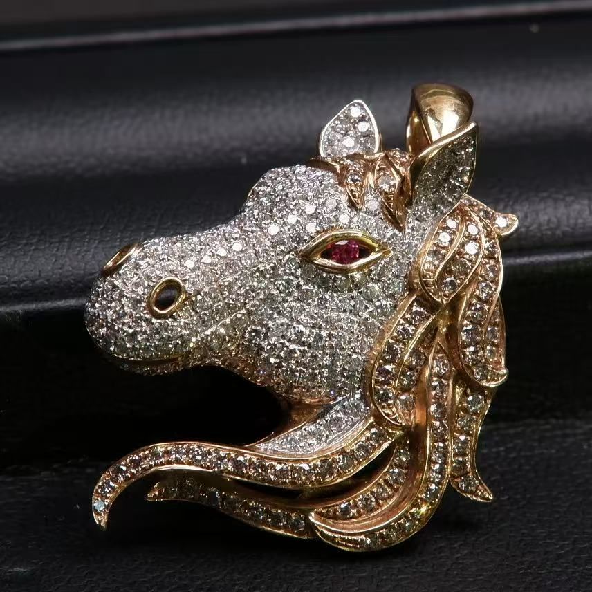 ルビー0 06 ct ダイヤモンド1 92 ペンダント X 10564 その他 アクセサリー レディース