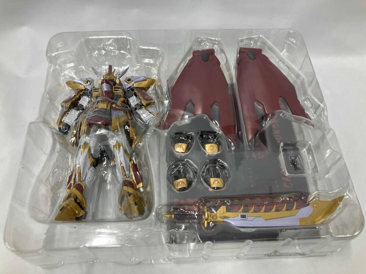 L ROBOT魂 SIDE MS 曹操ガンダム(リアルタイプver.) SDガンダム 三国伝