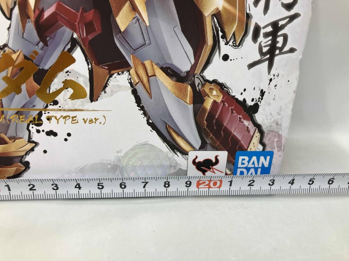 L ROBOT魂 SIDE MS 曹操ガンダム(リアルタイプver.) SDガンダム 三国伝