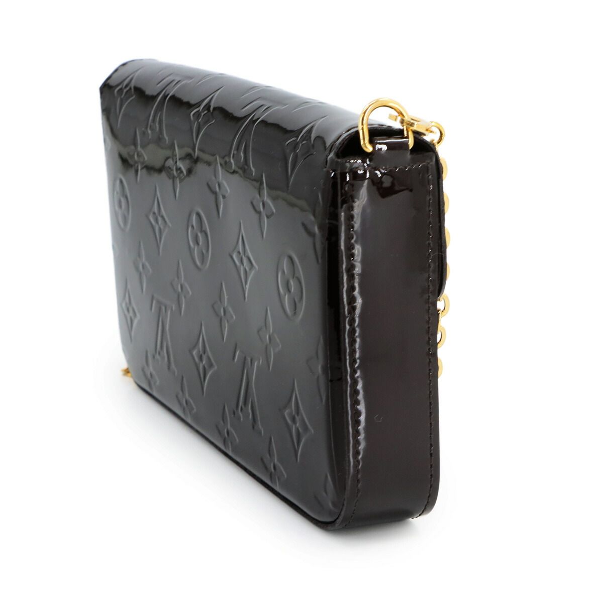 レザー アマラント