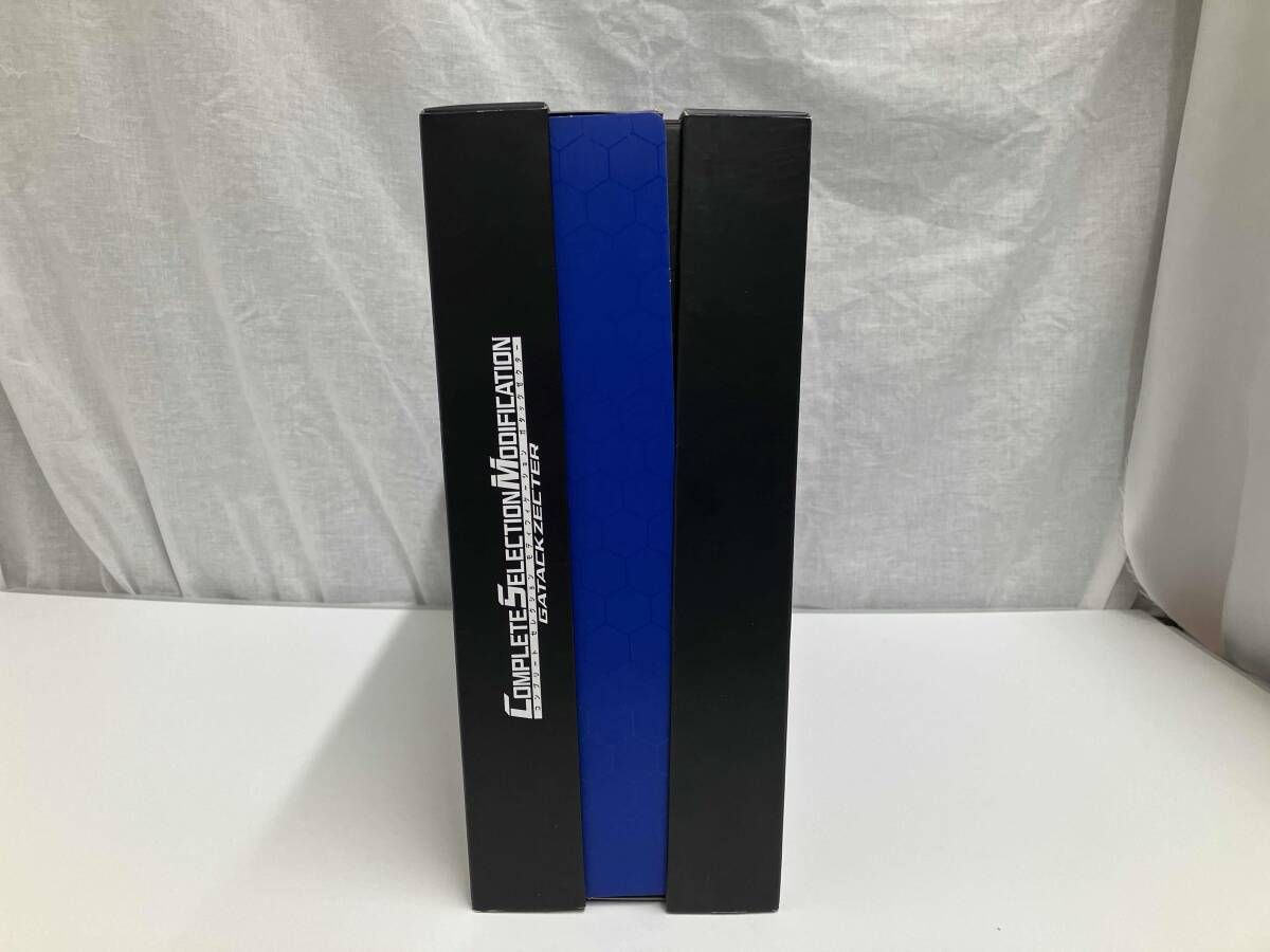 CSM ガタックゼクタｰ プレバン 仮面ライダｰカブト