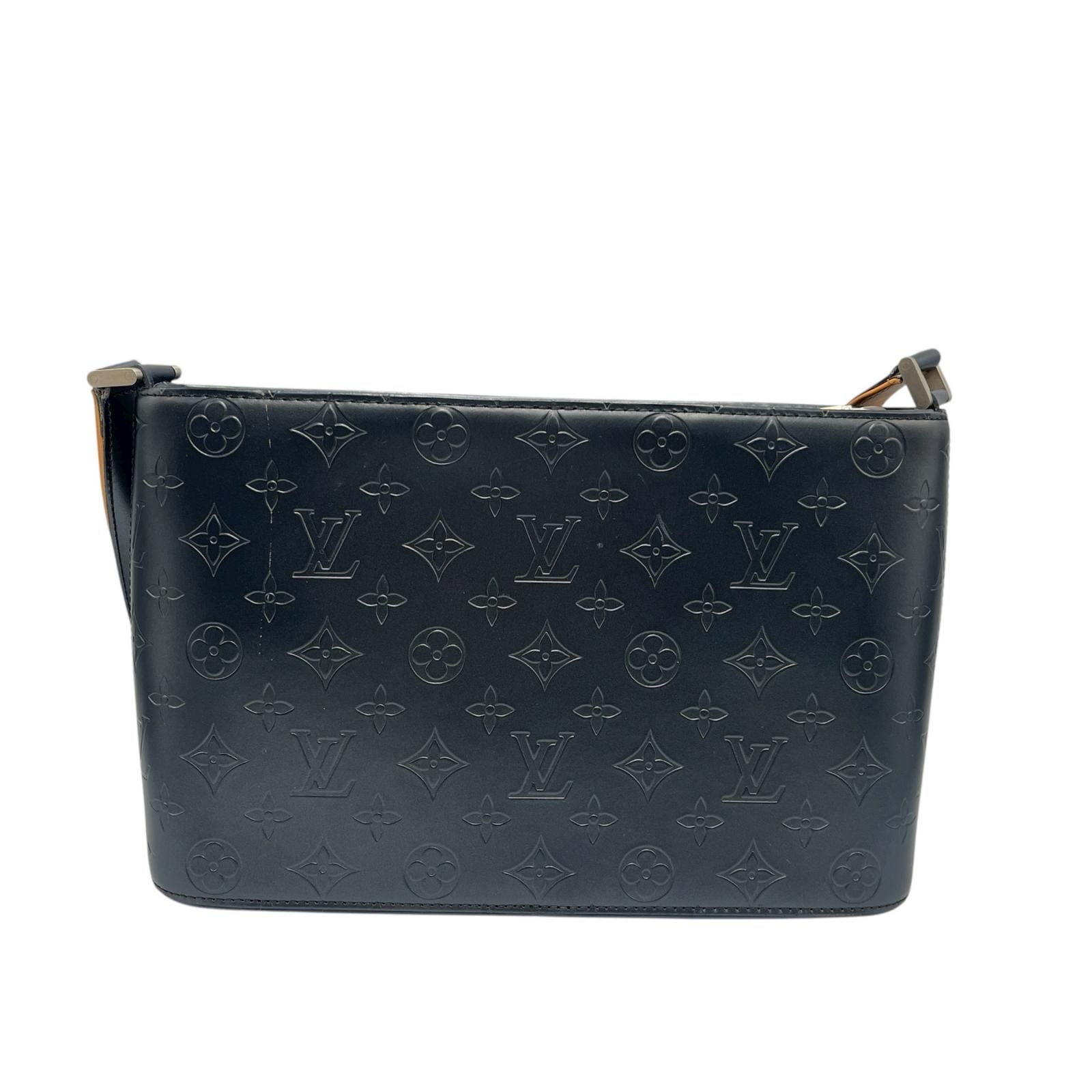 ルイヴィトン LOUIS VUITTON ショルダーバッグ アルストン ワンショルダー M55122 ヴェルニ レディース
