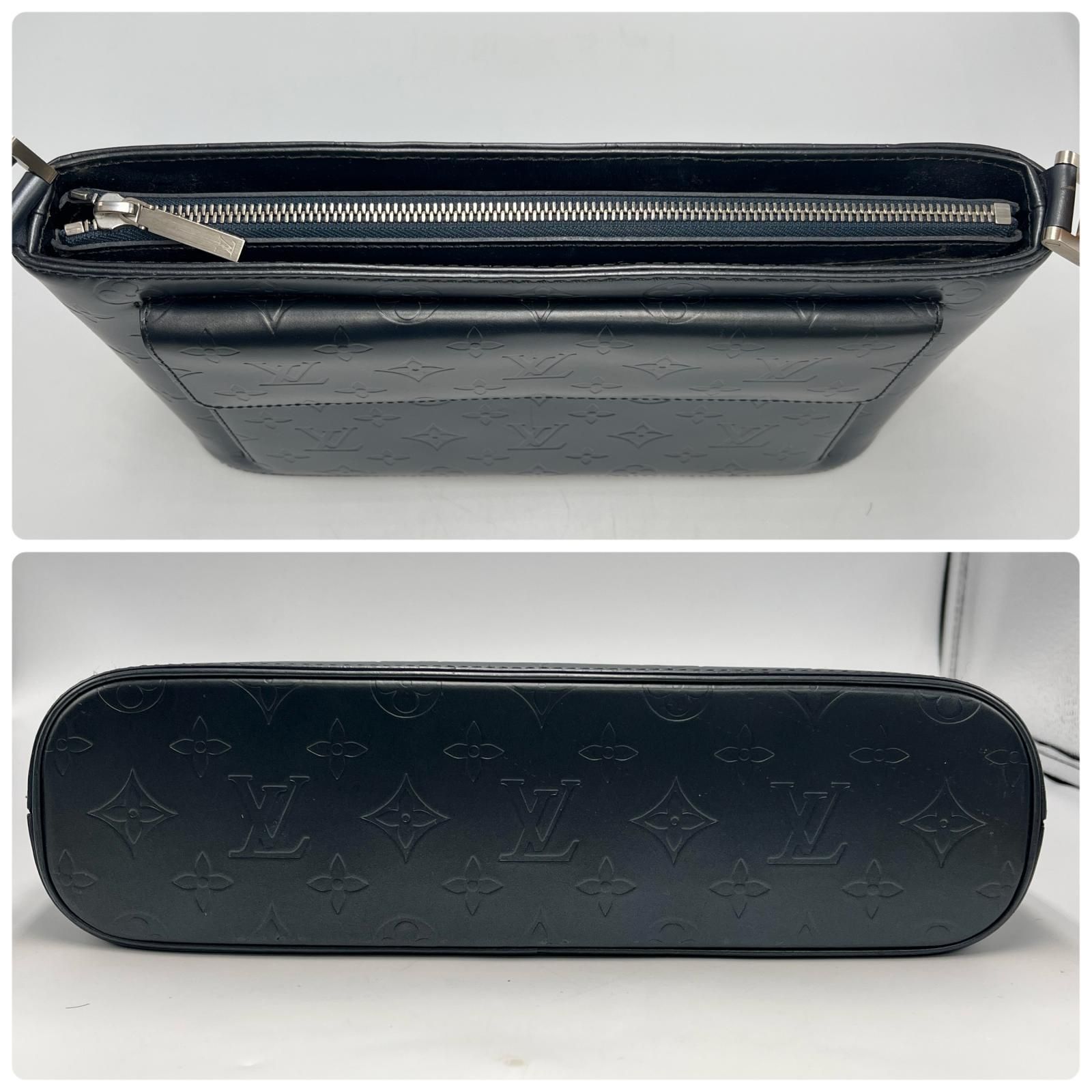 ルイヴィトン LOUIS VUITTON ショルダーバッグ アルストン ワンショルダー M55122 ヴェルニ レディース DECORATOM_COM_BR