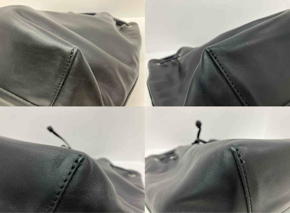 ショルダーバッグ ブラック