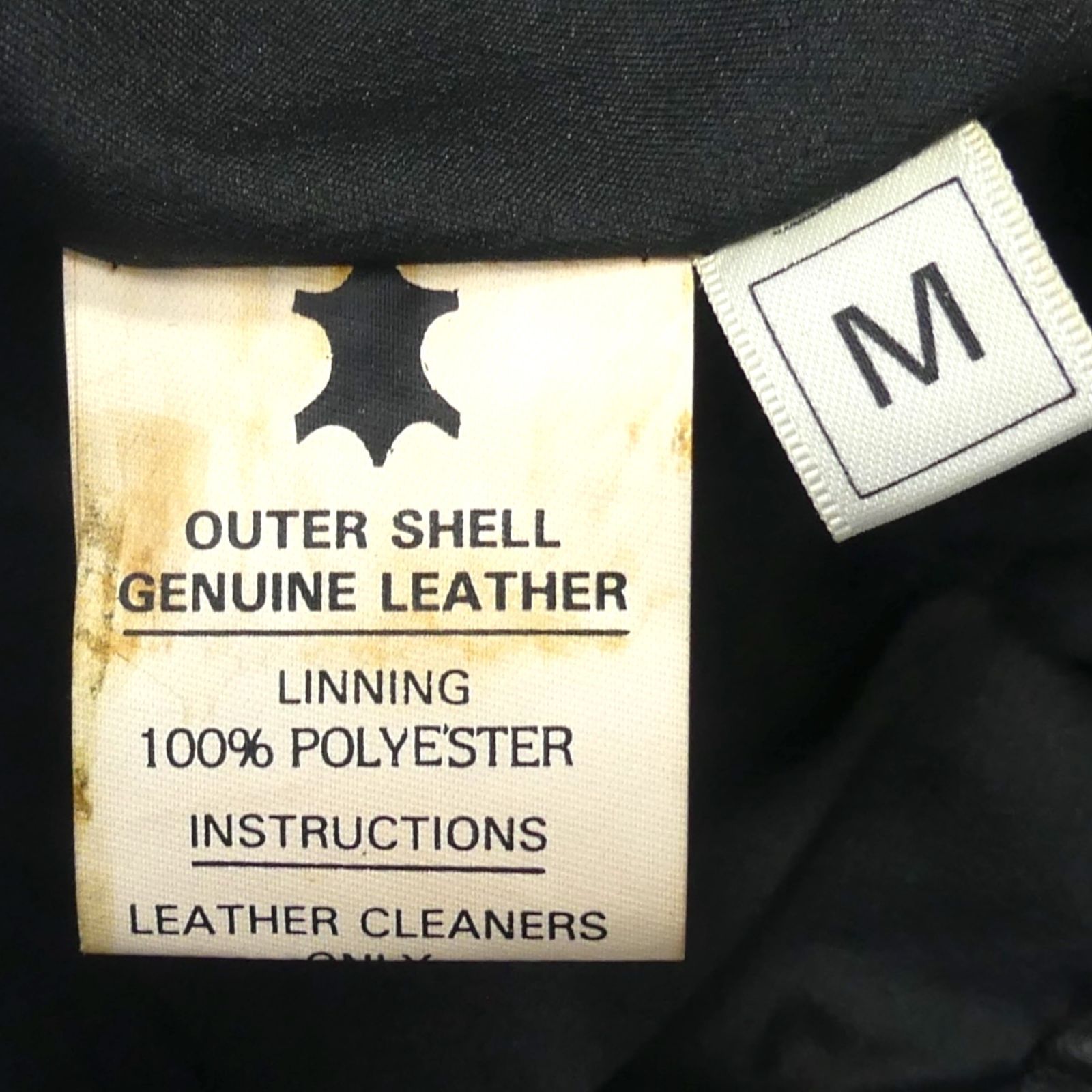 レザーベスト M バイカー メンズ ライダース ツーリング 本革 レザー ベスト 黒 ブラック レザーベスト_サイズM一覧 SEULB屋着古 X8069 KARIMZIABAT_FR