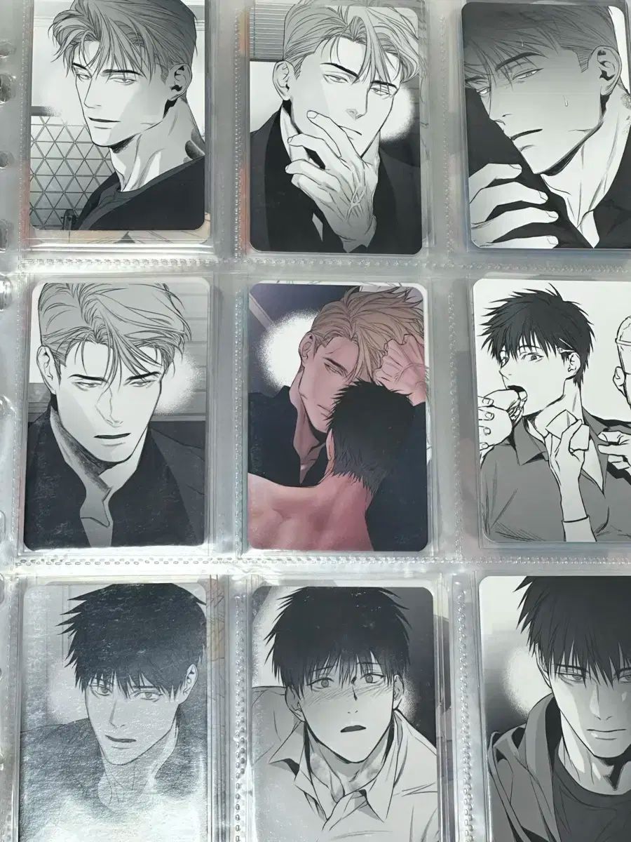 トレカ 全メンバー セット 걷지 않는 다리