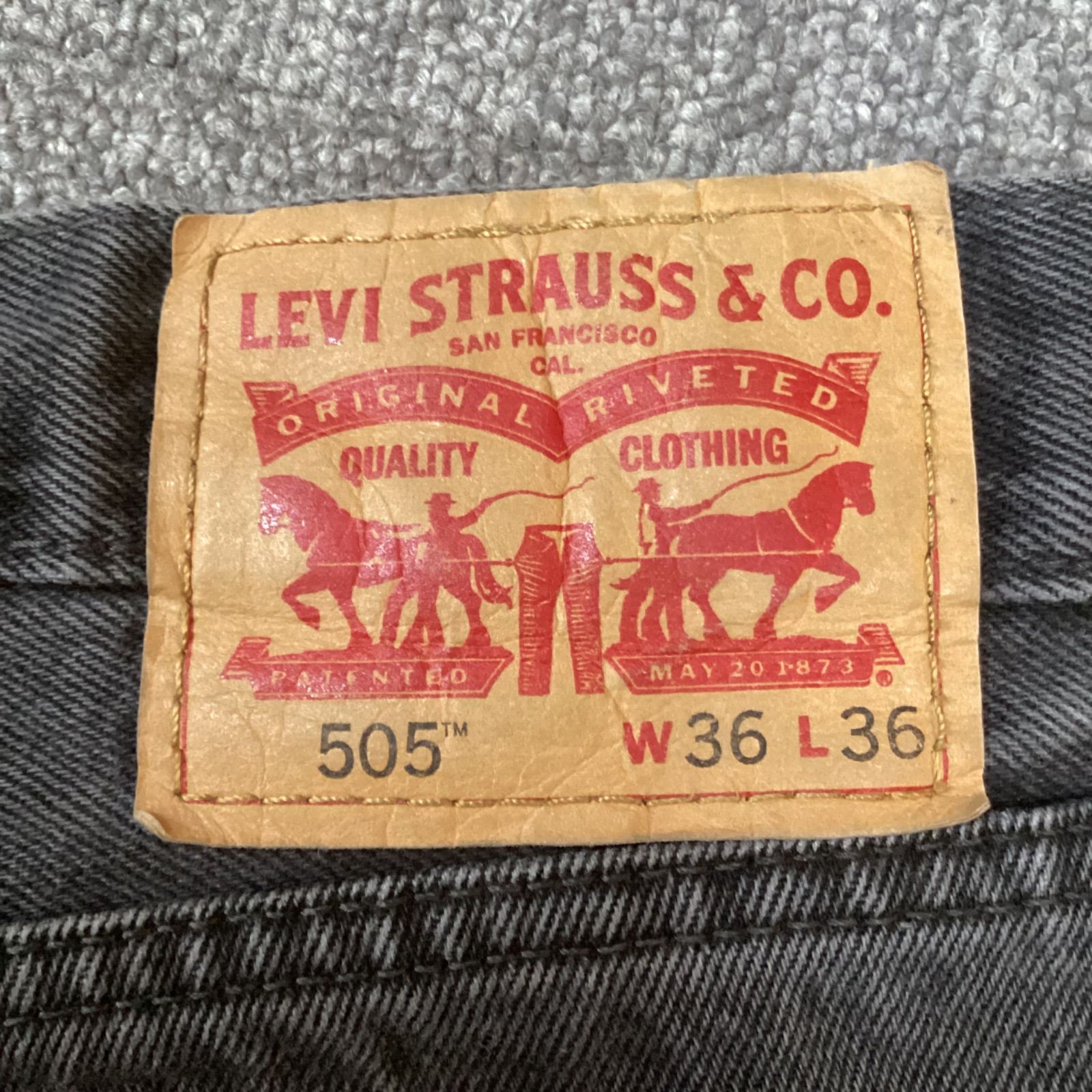 Levi’s リーバイス