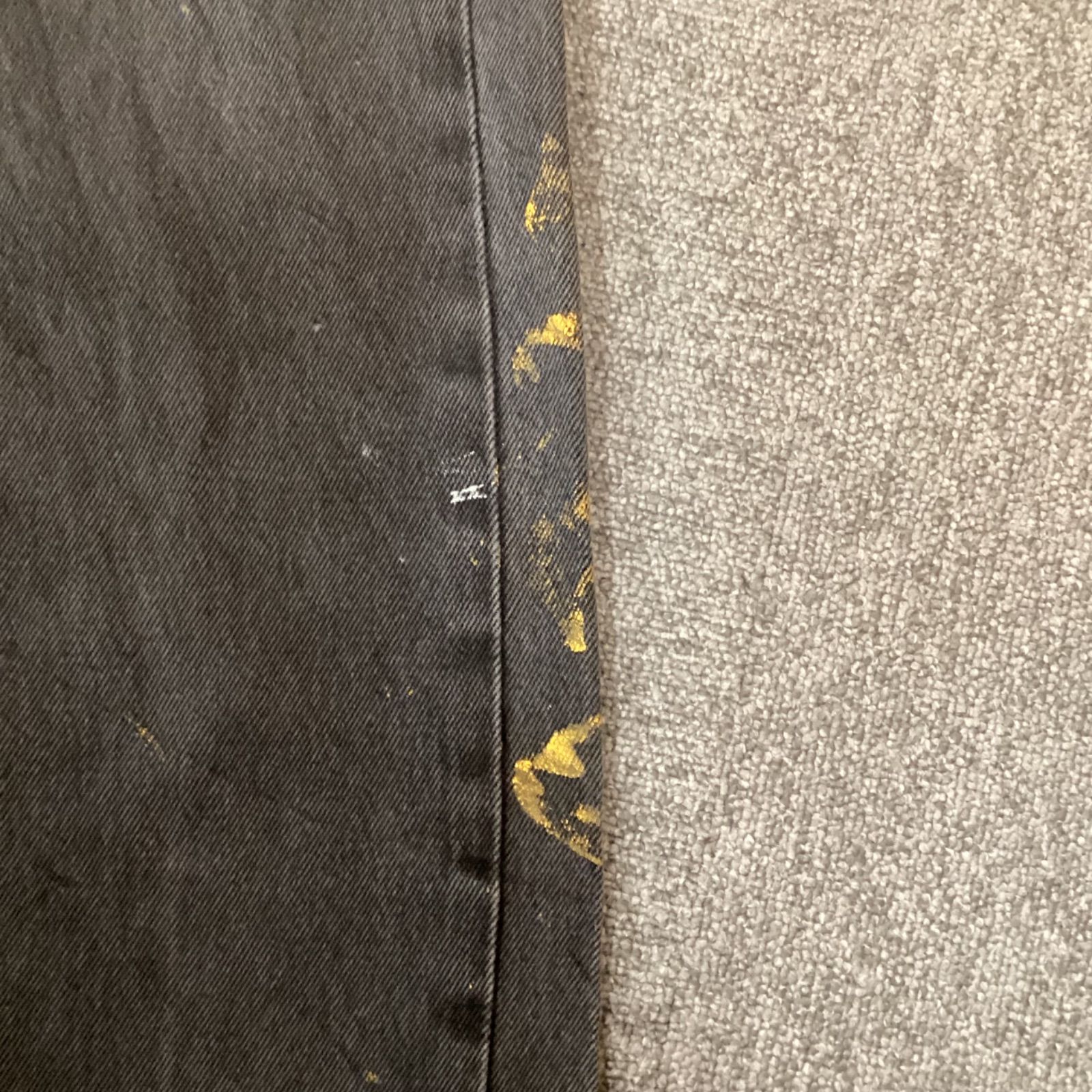  USA古着 Levi’s リーバイス ブラックデニム 505 その他 デニム ジーンズ