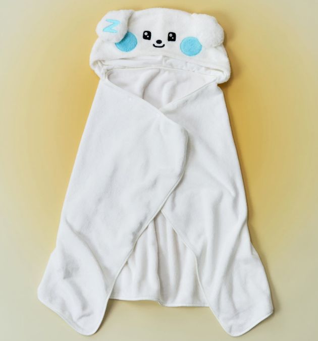 ゼロ ニ ギュ니ニ フードブランケット gyunini blanket