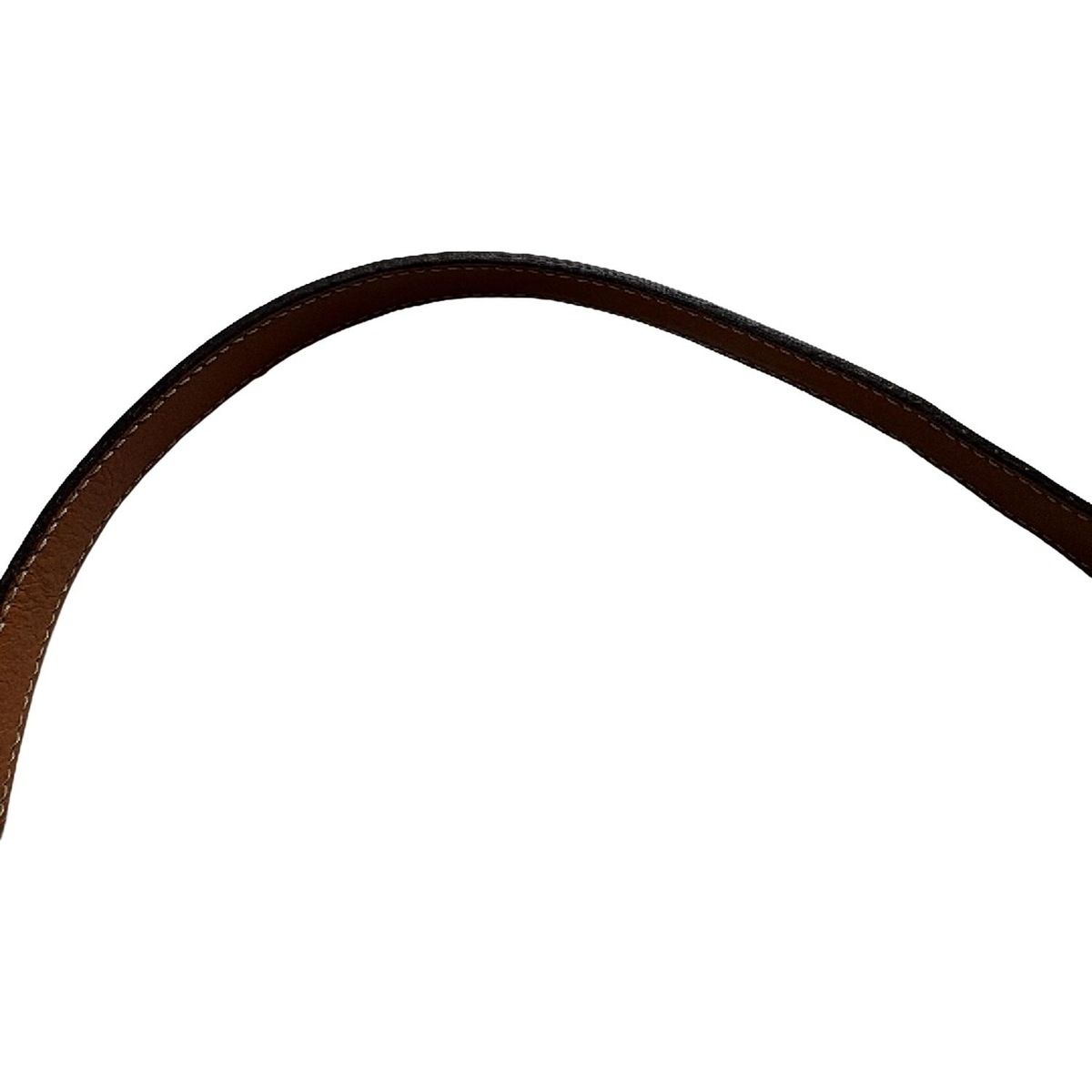 カーキ×ライトブラウン