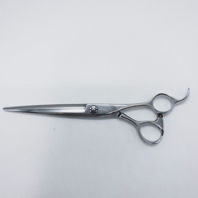 AEROエアロシザー ETN-70 S シザー オフセット 理容 美容ハサミ 美容師 理容師 右利き 7インチ sc 1141