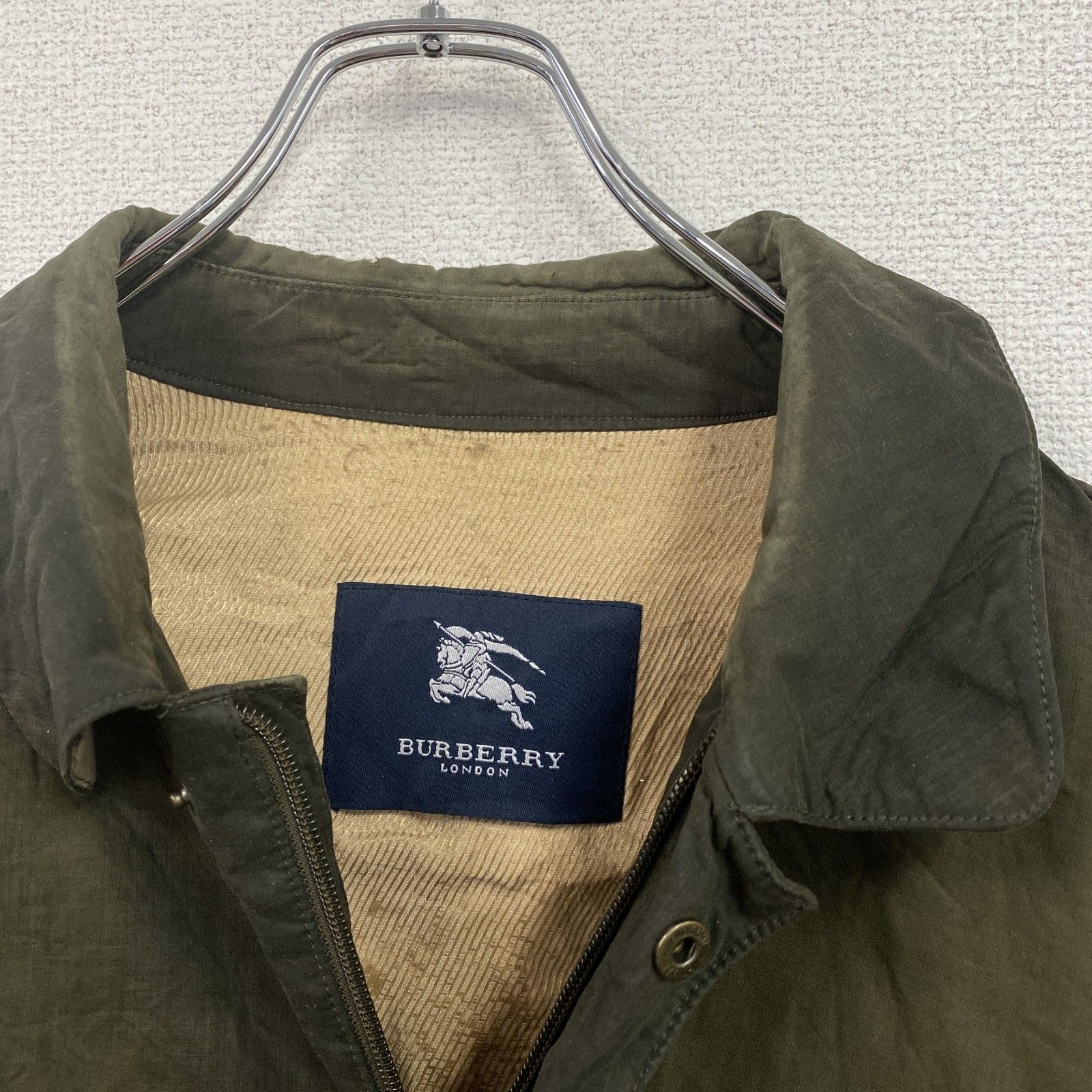 LONDON バーバリー