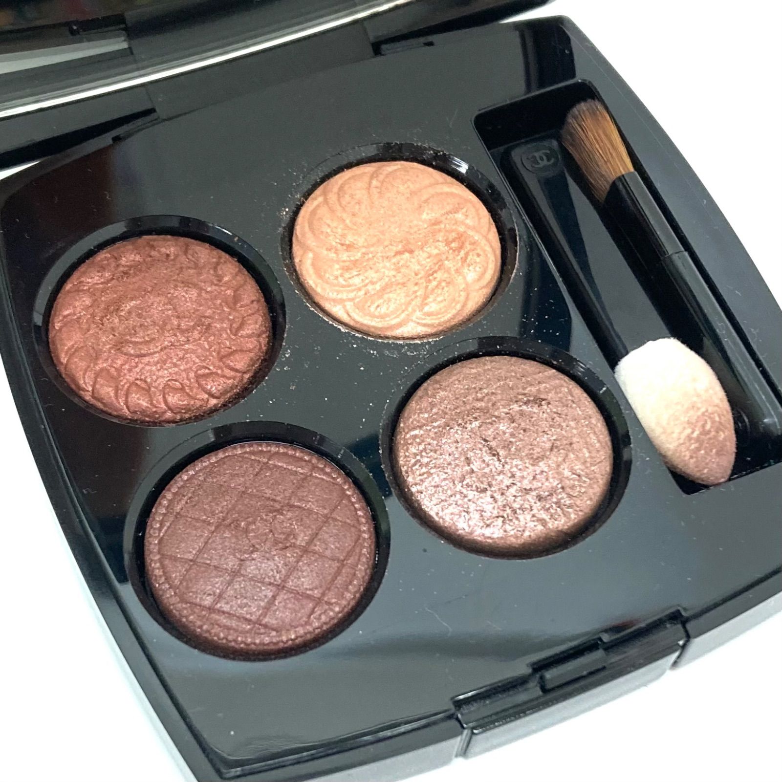◇CHANEL◇シャネル レ キャトル オンブル ブトン 219 ブトン