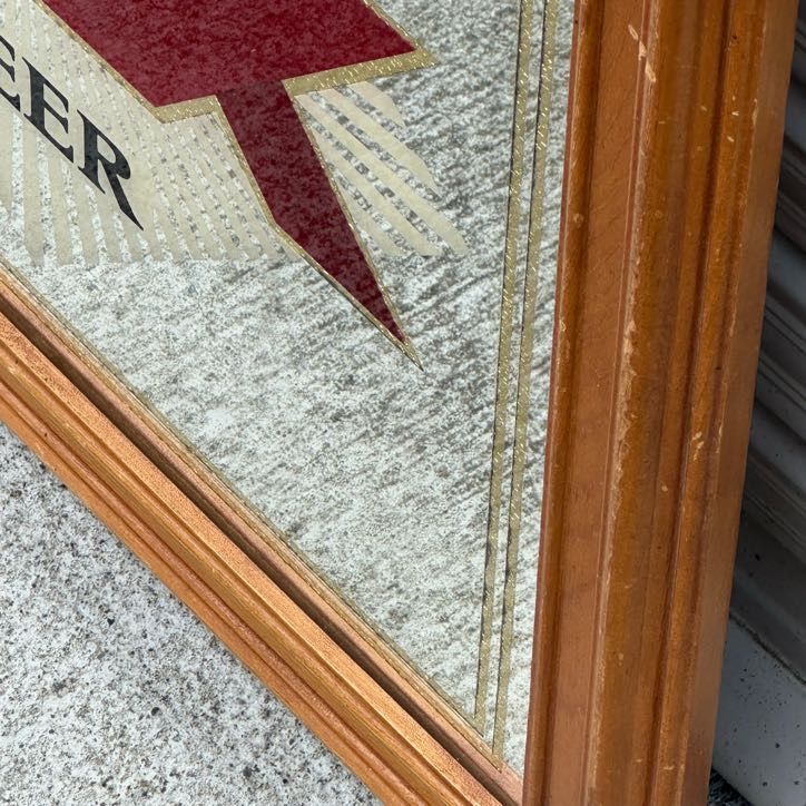 S*S様 「Colorado Ices」のヴィンテージパブミラー【希少品】 Vintage JAMESON パブミラー 鏡 ウイスキー