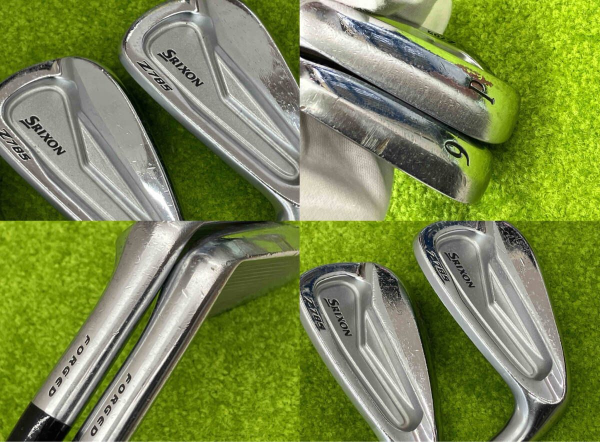 785 アイアンセット