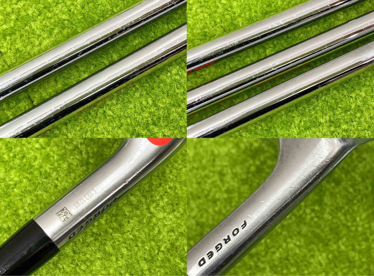  ダンロップ SRIXON Z 785 アイアンセット 5-7.9.P 5本セット N.S.PRO MODUS 3 TOUR 120 フレックスS 単体アイアン メンズ