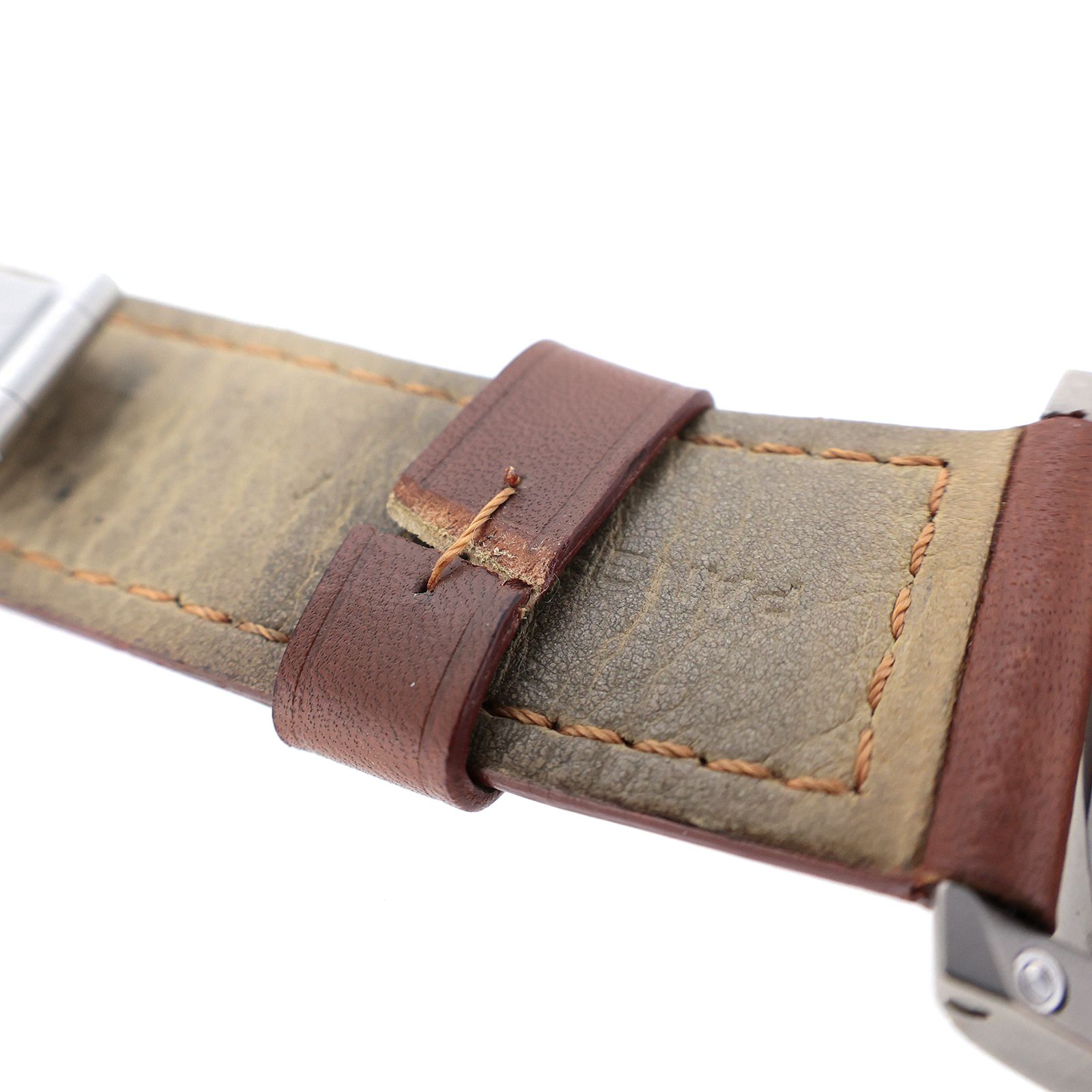 500本 パネライ ルミノールマリーナ チタニオ メンズ 腕時計