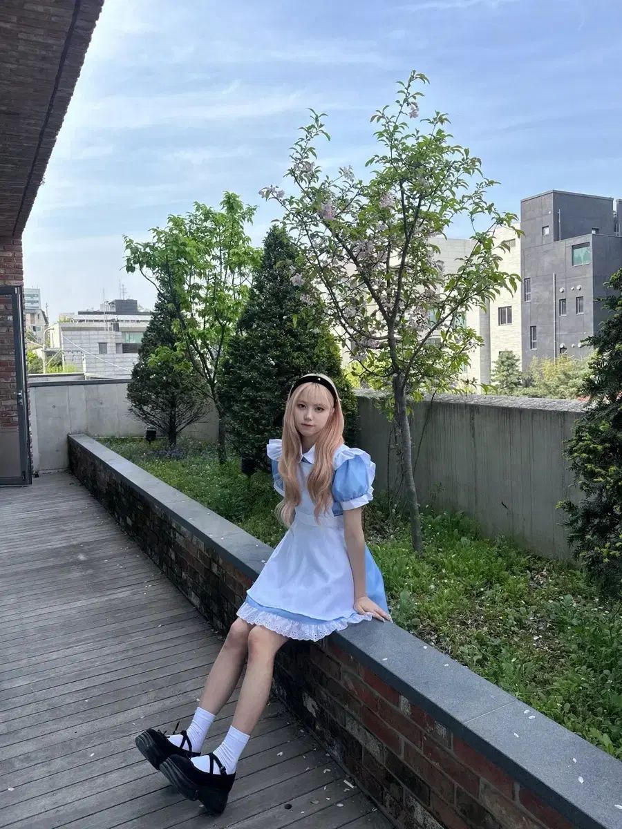 PURPLE KISS パープルキス イレ サイン チェキ ポラロイド