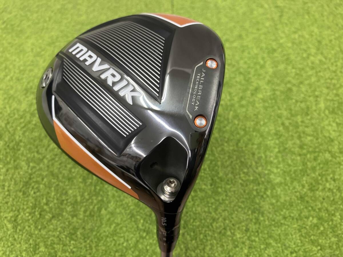 当店の新品大セール！ Callaway キャロウェイ ドライバー ゴルフクラブ