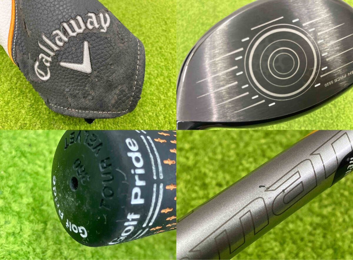 Callaway キャロウェイ